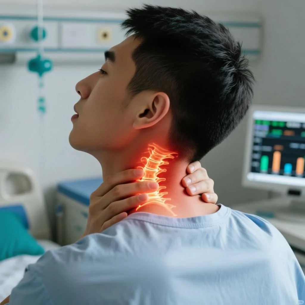 25岁得颈椎病正常吗？2026年年轻颈椎患者的真实数据与判断标准