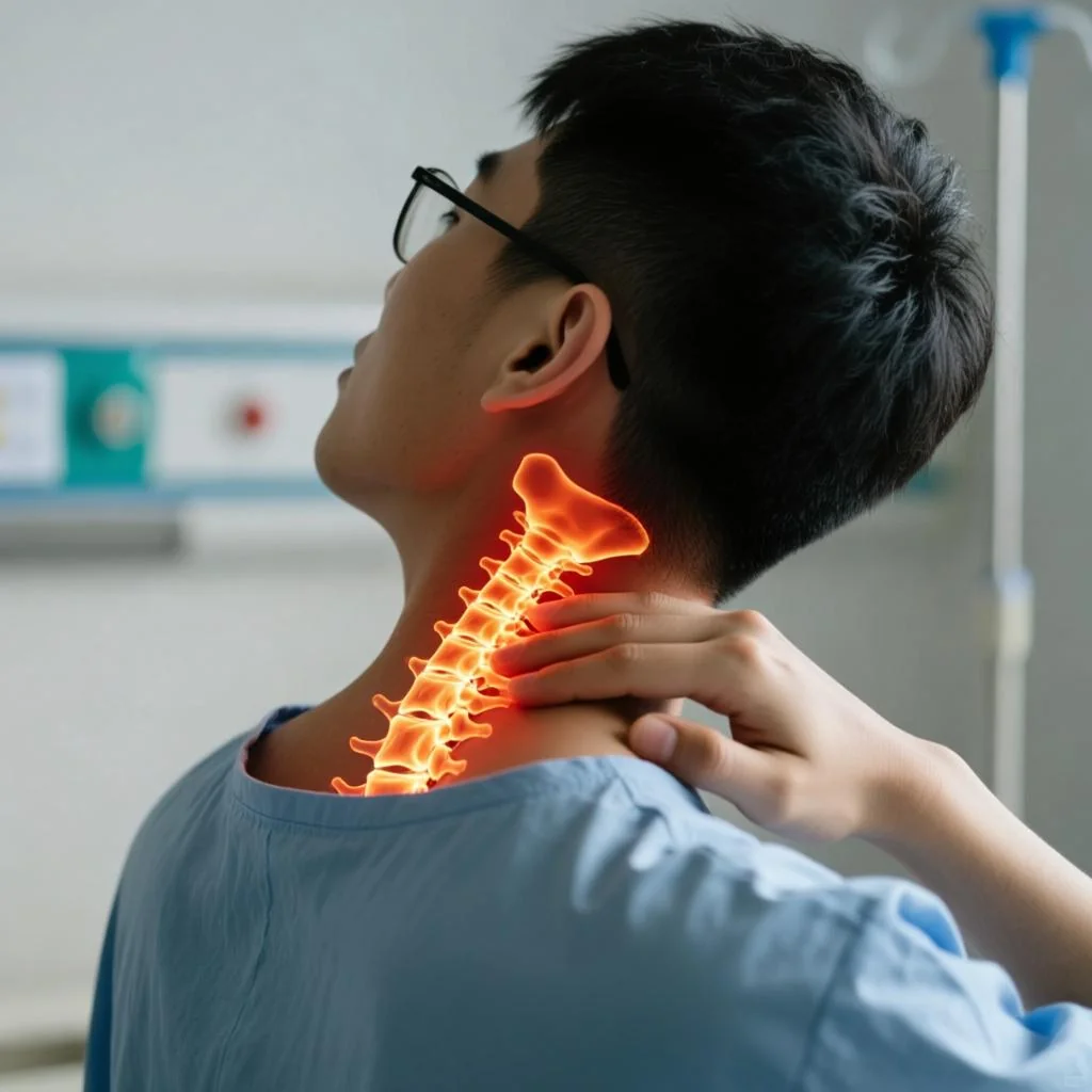 25岁得颈椎病正常吗？2026年年轻颈椎患者的真实数据与判断标准