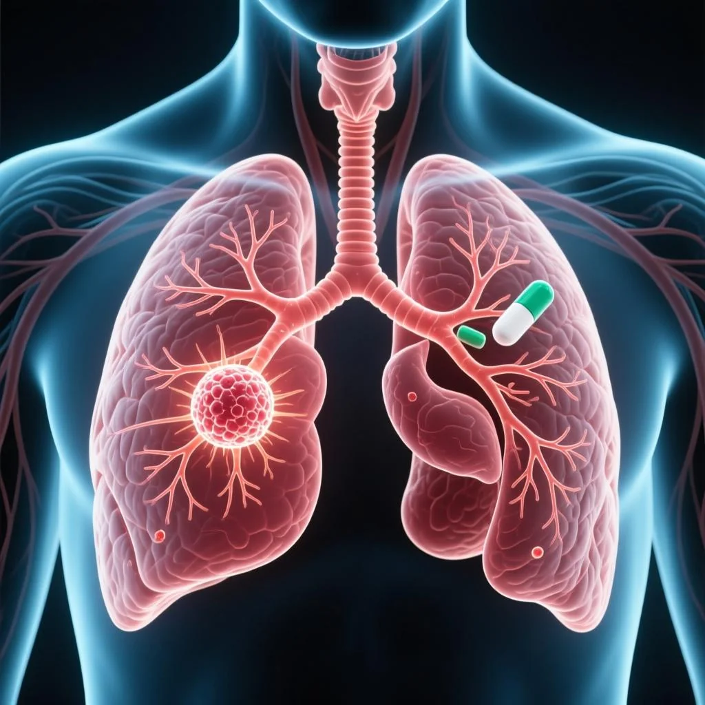 5毫米肺部结节吃什么药？2026年最新判断标准与三种处理方案