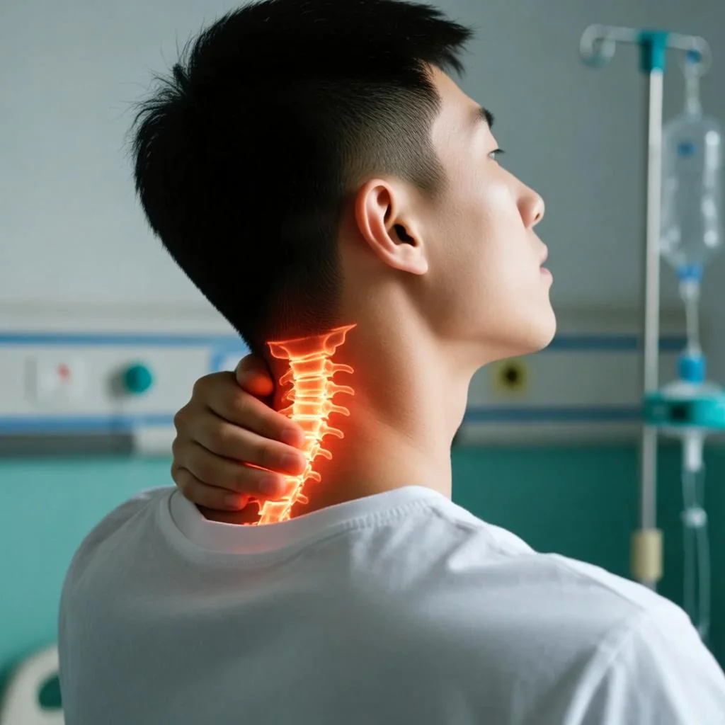 25岁得颈椎病正常吗？2026年年轻颈椎患者的真实数据与判断标准