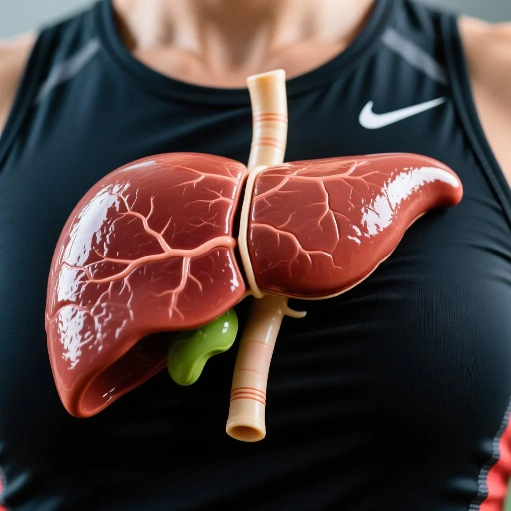 运动性肝炎是什么？运动后转氨酶升高原因与恢复判断标准