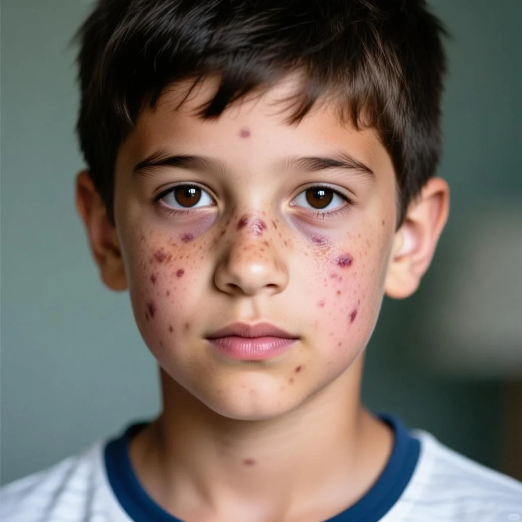 16岁出水痘一般要几天能好？2026年最新判断标准与完整恢复时间表