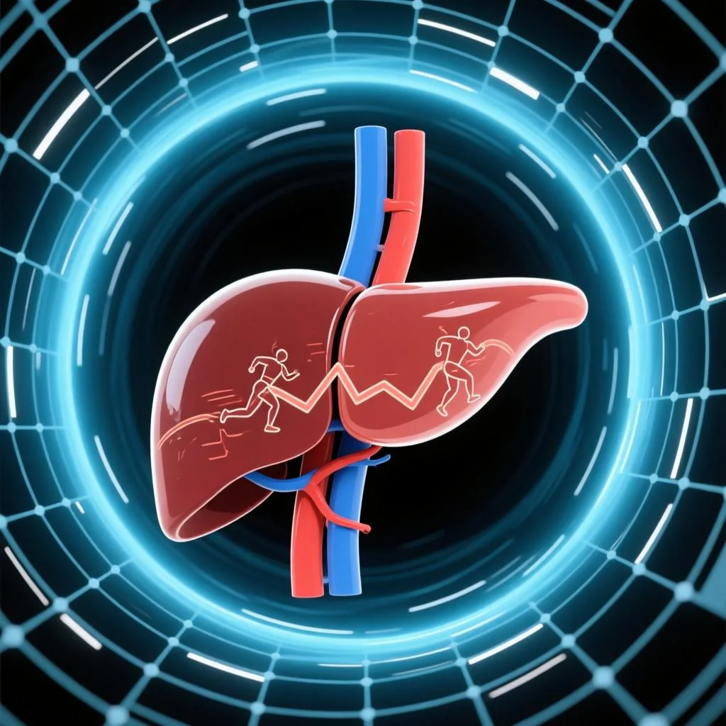 运动性肝炎是什么？运动后转氨酶升高原因与恢复判断标准