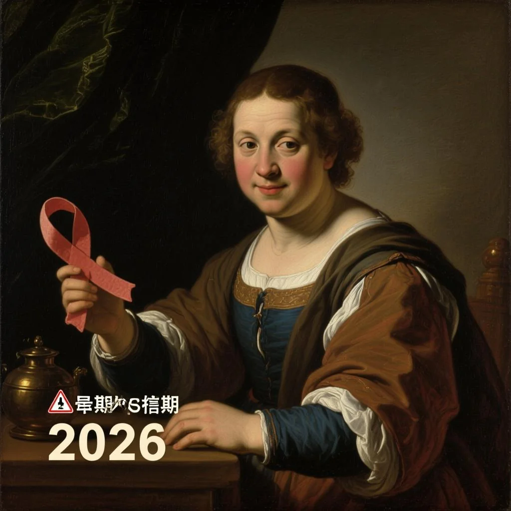 艾滋病0期是早期信号还是一次警告？2026年最新感染进程判断