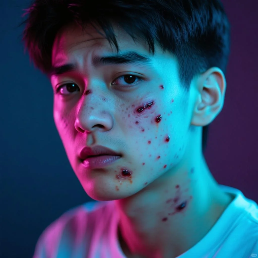 20岁起水痘反而更严重？成人水痘高烧、并发症的完整应对方案