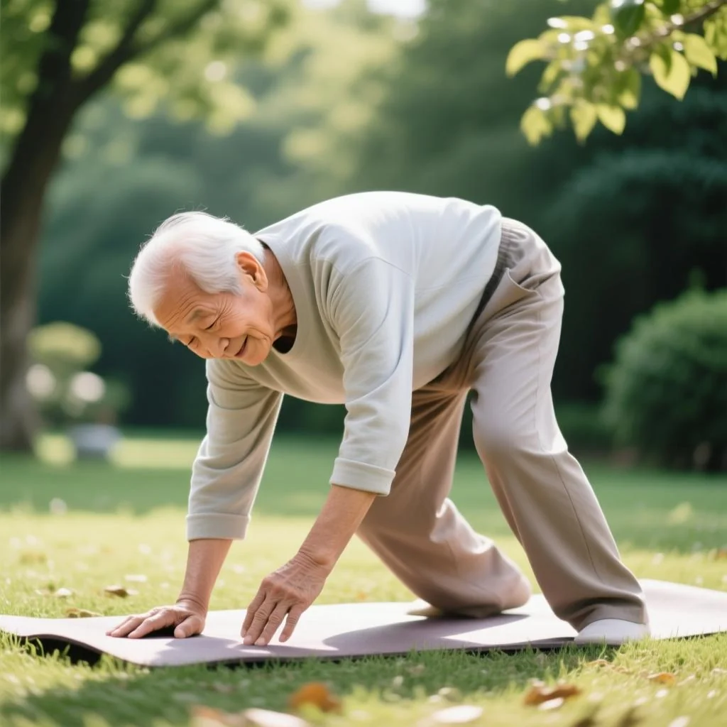 80岁老人养生方法：一套不用记太多、照着做就能防跌倒防迷糊的真实经验