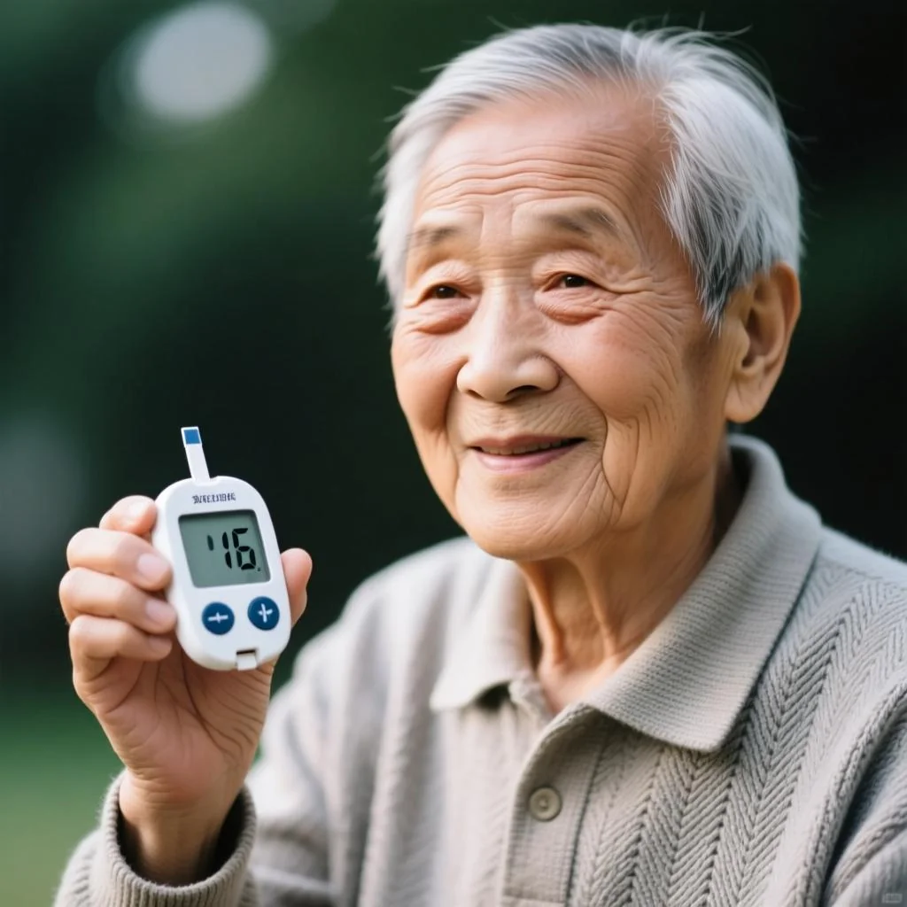 70多岁老人血糖多少为正常值：基于2026年最新指南的分层控制标准