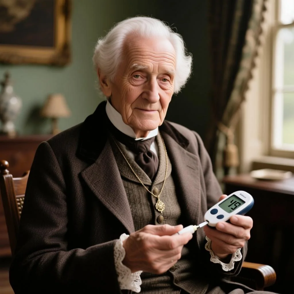 70多岁老人血糖多少为正常值：基于2026年最新指南的分层控制标准