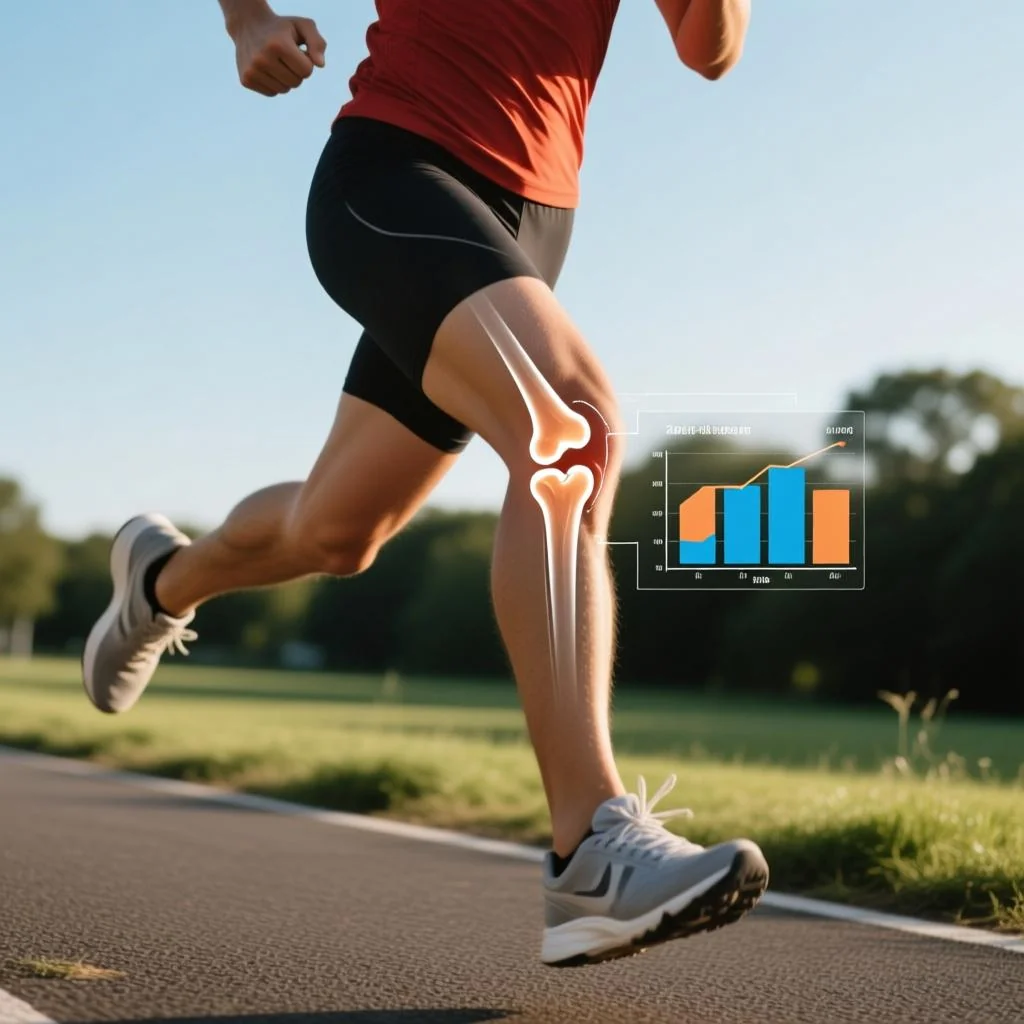 原地跑步有什么危害？2026年真实案例与膝关节损伤阈值分析