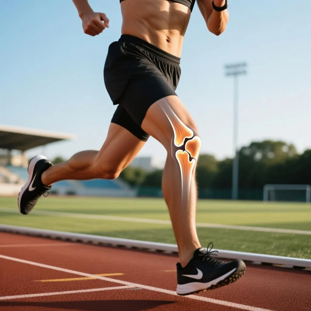 原地跑步有什么危害？2026年真实案例与膝关节损伤阈值分析