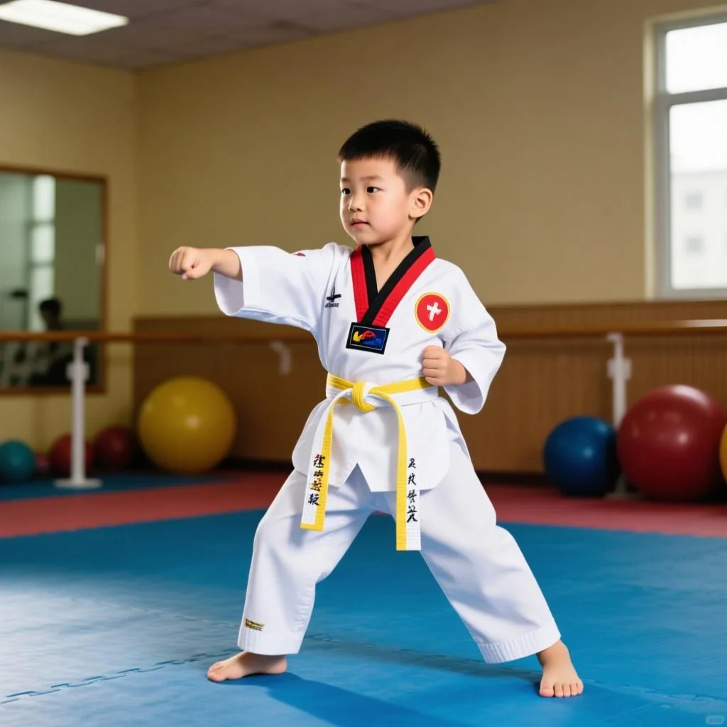 2026年最新指南：少儿跆拳道健身的9大真实好处（附科学判断标准）
