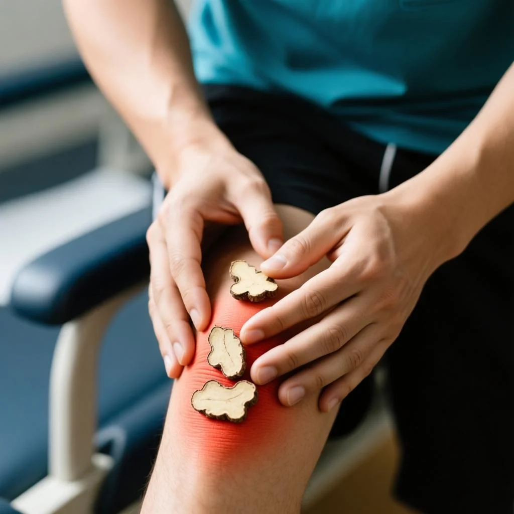 三七伤药片：运动扭伤到底能不能吃？骨科康复的真实使用判断