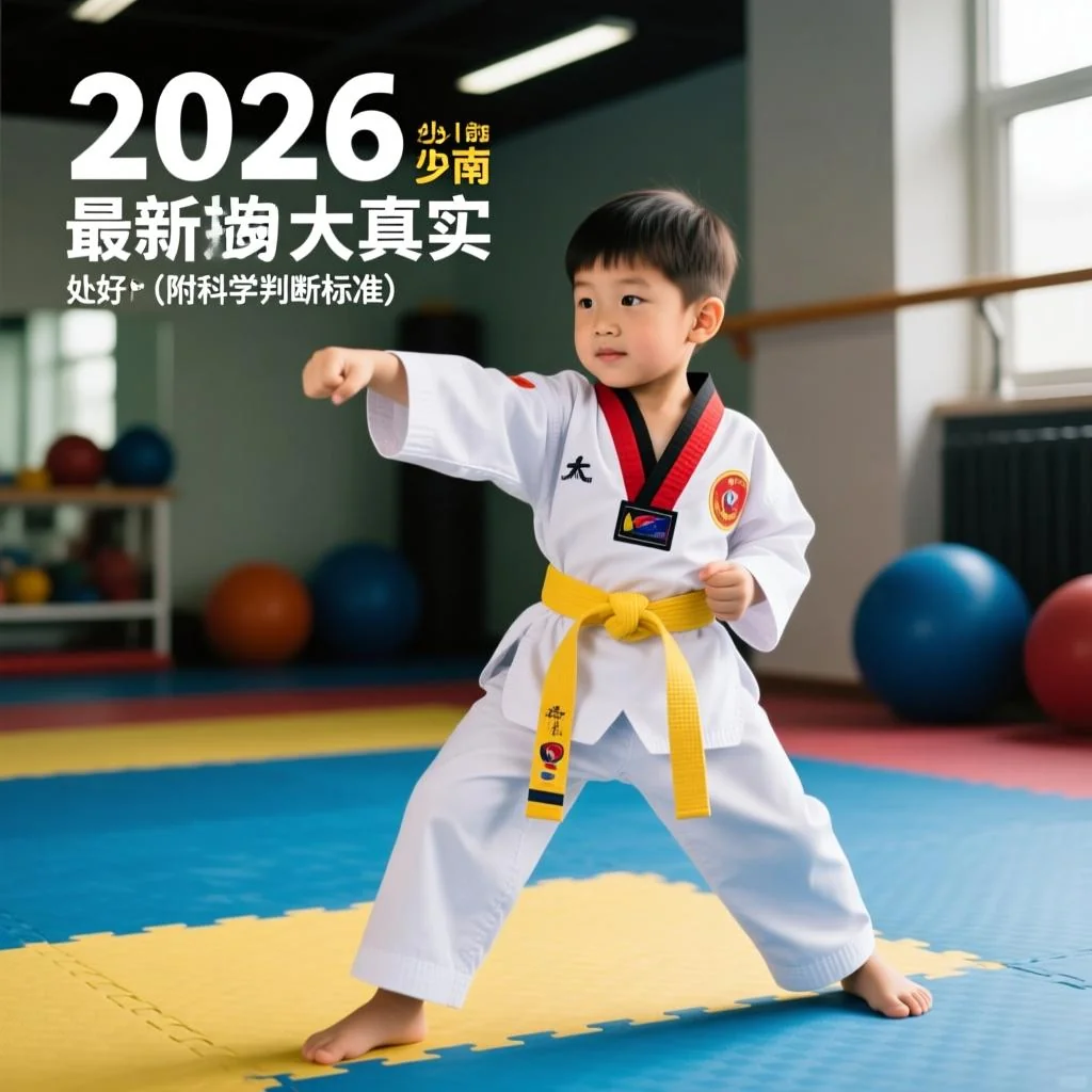 2026年最新指南：少儿跆拳道健身的9大真实好处（附科学判断标准）