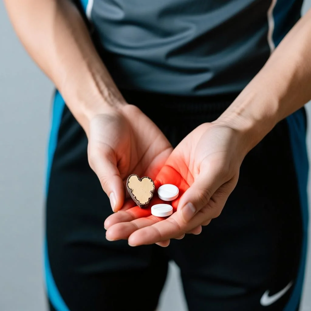 三七伤药片：运动扭伤到底能不能吃？骨科康复的真实使用判断