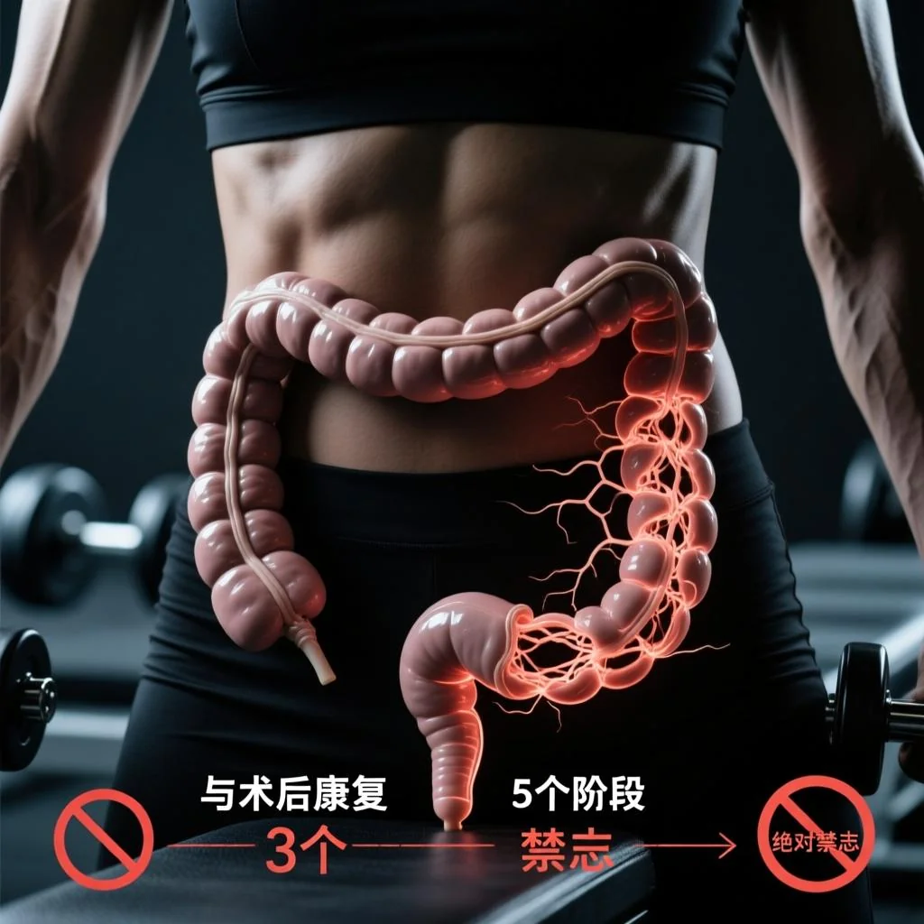 肠粘连做什么运动最好：术后康复锻炼的5个阶段与3个绝对禁忌