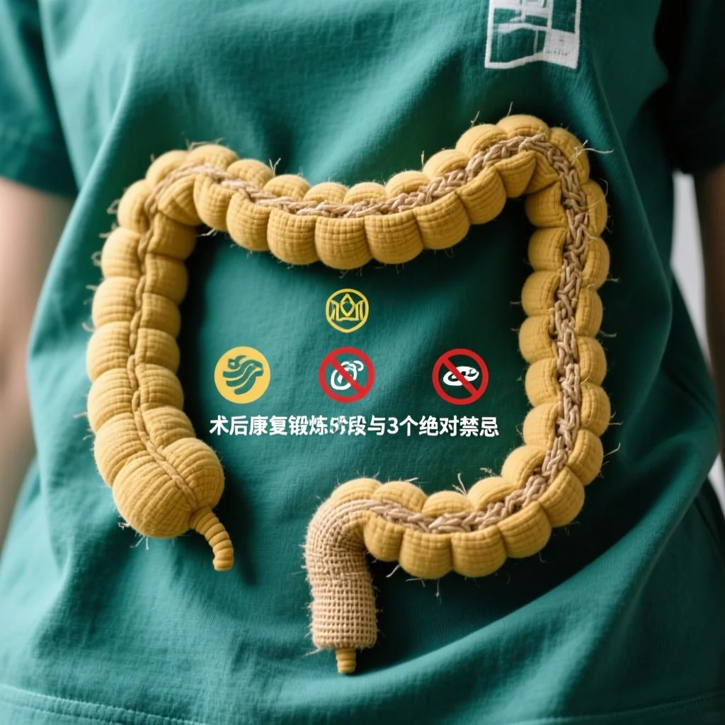 肠粘连做什么运动最好：术后康复锻炼的5个阶段与3个绝对禁忌