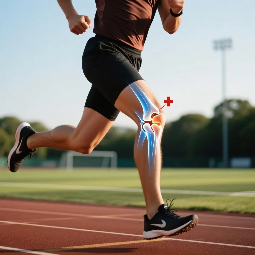 原地跑步有什么危害？2026年真实案例与膝关节损伤阈值分析