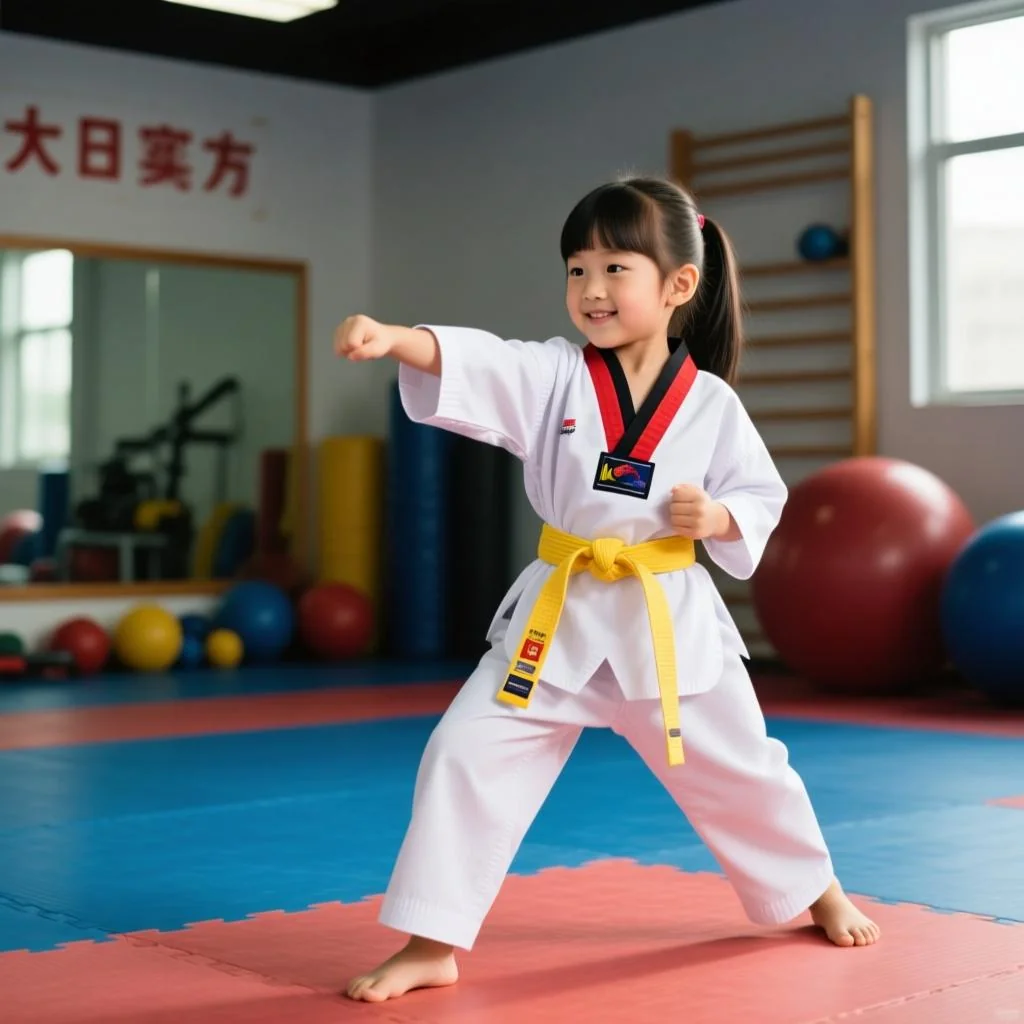 2026年最新指南：少儿跆拳道健身的9大真实好处（附科学判断标准）