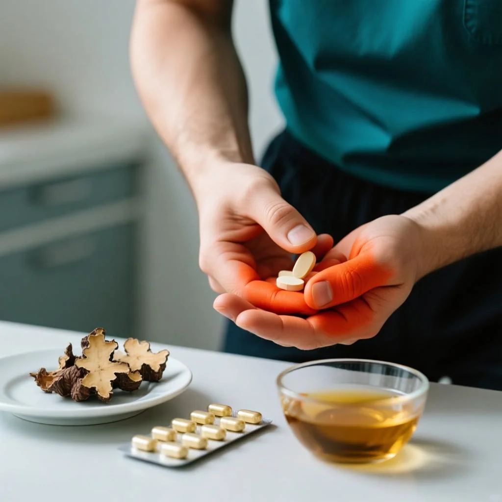 三七伤药片：运动扭伤到底能不能吃？骨科康复的真实使用判断