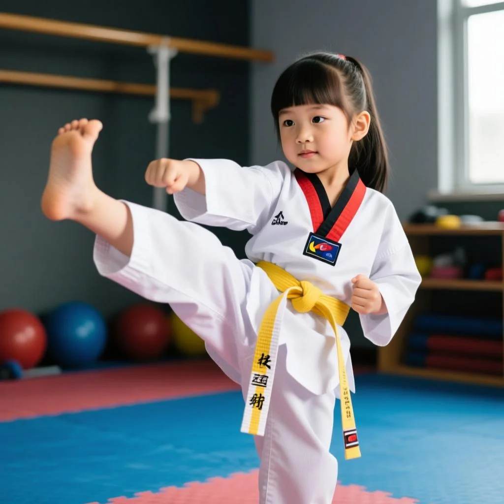 2026年最新指南：少儿跆拳道健身的9大真实好处（附科学判断标准）
