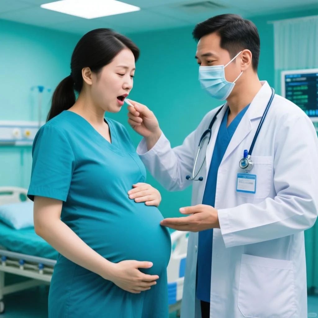 怀孕为什么不会呕吐？产科医生总结12年临床数据：这4类孕妇通常没有孕吐反应