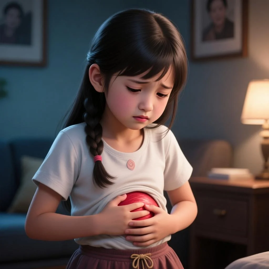 11岁女孩来月经痛经怎么办：家长完整处理指南