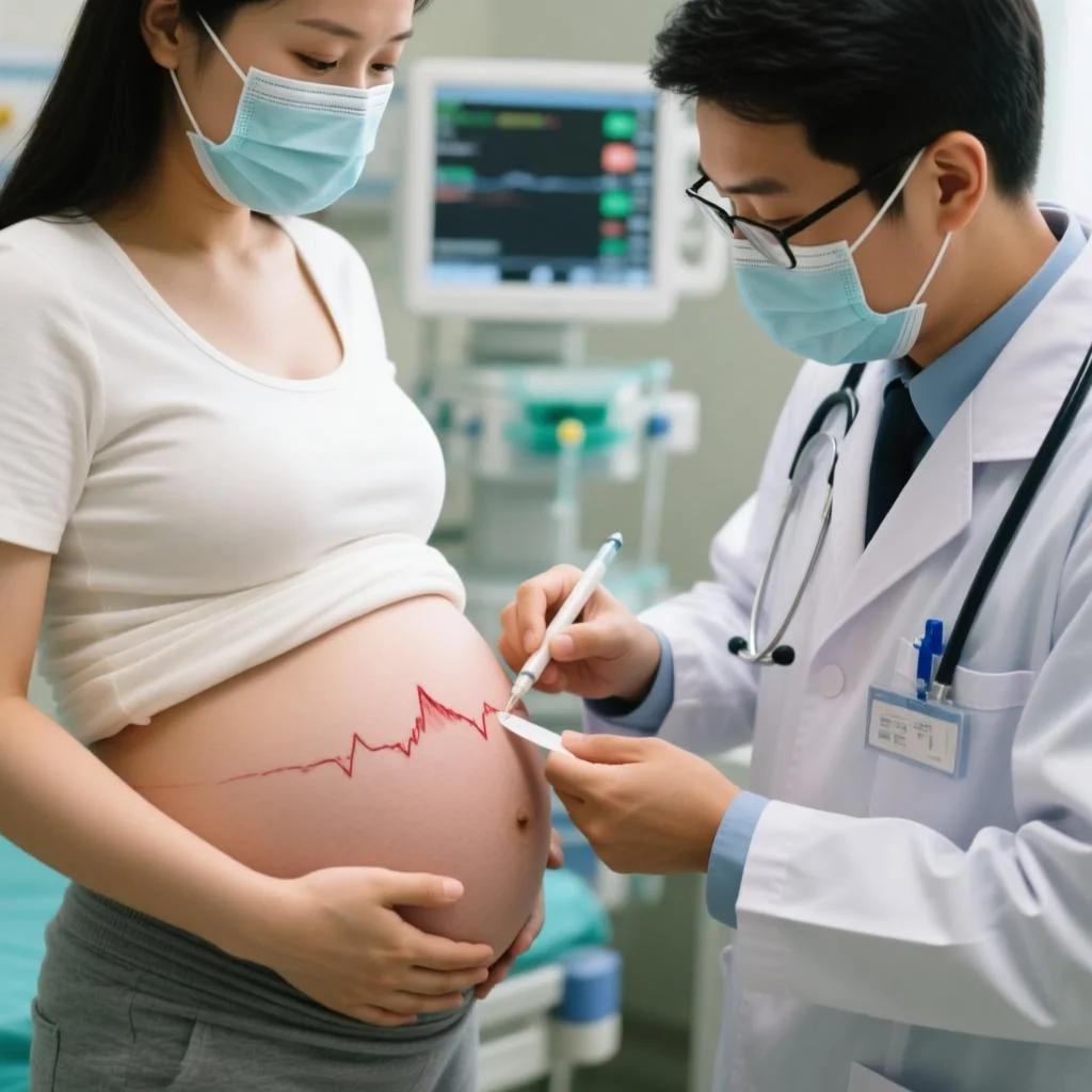 怀孕6周有胎心8周没有了是误诊吗？医生详解真实原因和判断标准