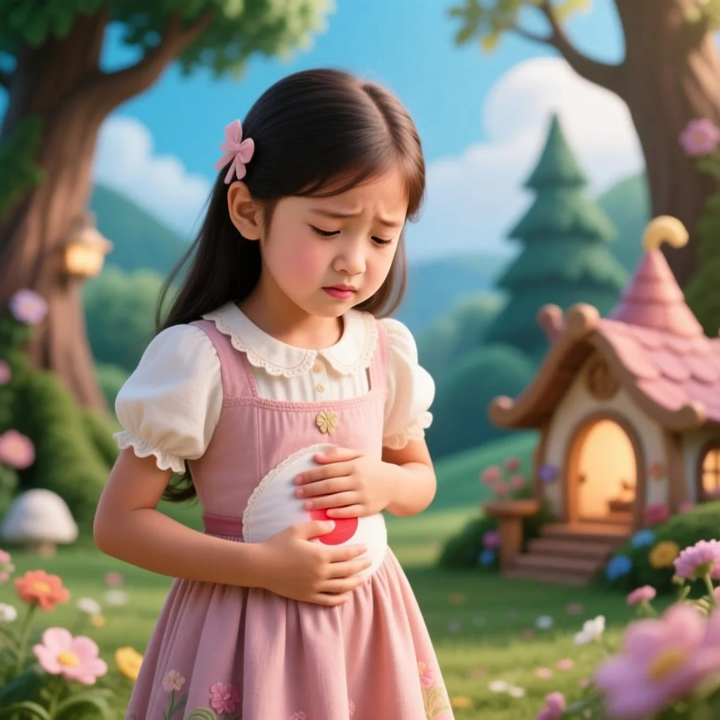 11岁女孩来月经痛经怎么办：家长完整处理指南