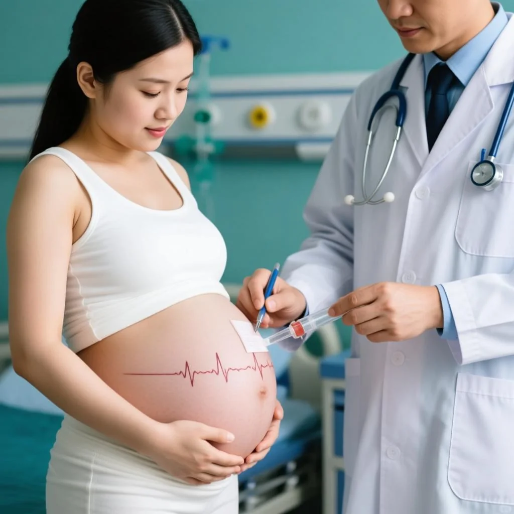 怀孕6周有胎心8周没有了是误诊吗？医生详解真实原因和判断标准