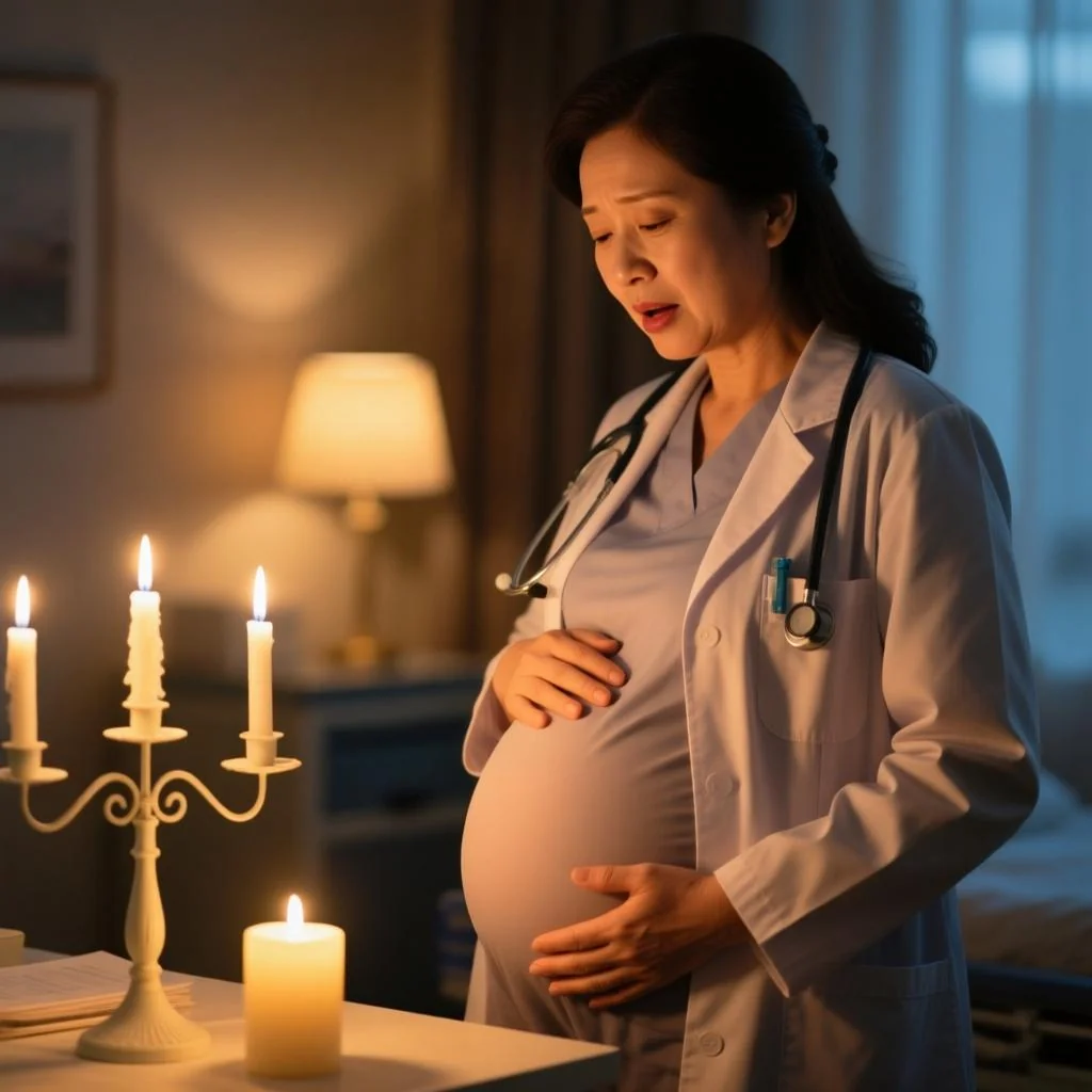 怀孕为什么不会呕吐？产科医生总结12年临床数据：这4类孕妇通常没有孕吐反应