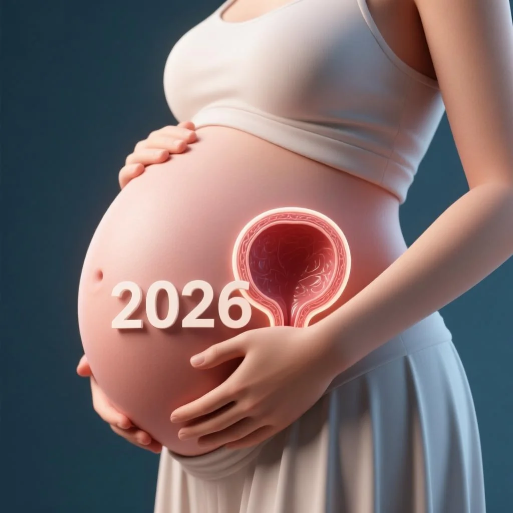 怀孕偏左侧宫角怎么办？2026年宫角妊娠权威判断与处理方案