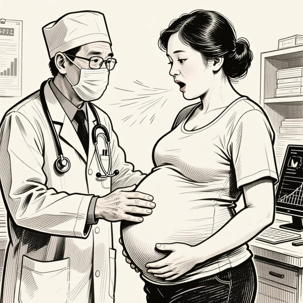 怀孕为什么不会呕吐？产科医生总结12年临床数据：这4类孕妇通常没有孕吐反应