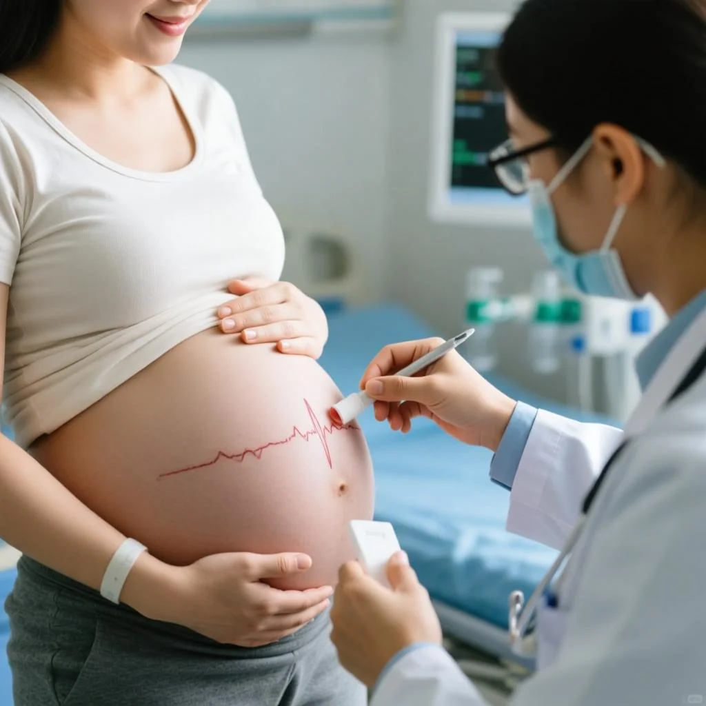 怀孕6周有胎心8周没有了是误诊吗？医生详解真实原因和判断标准