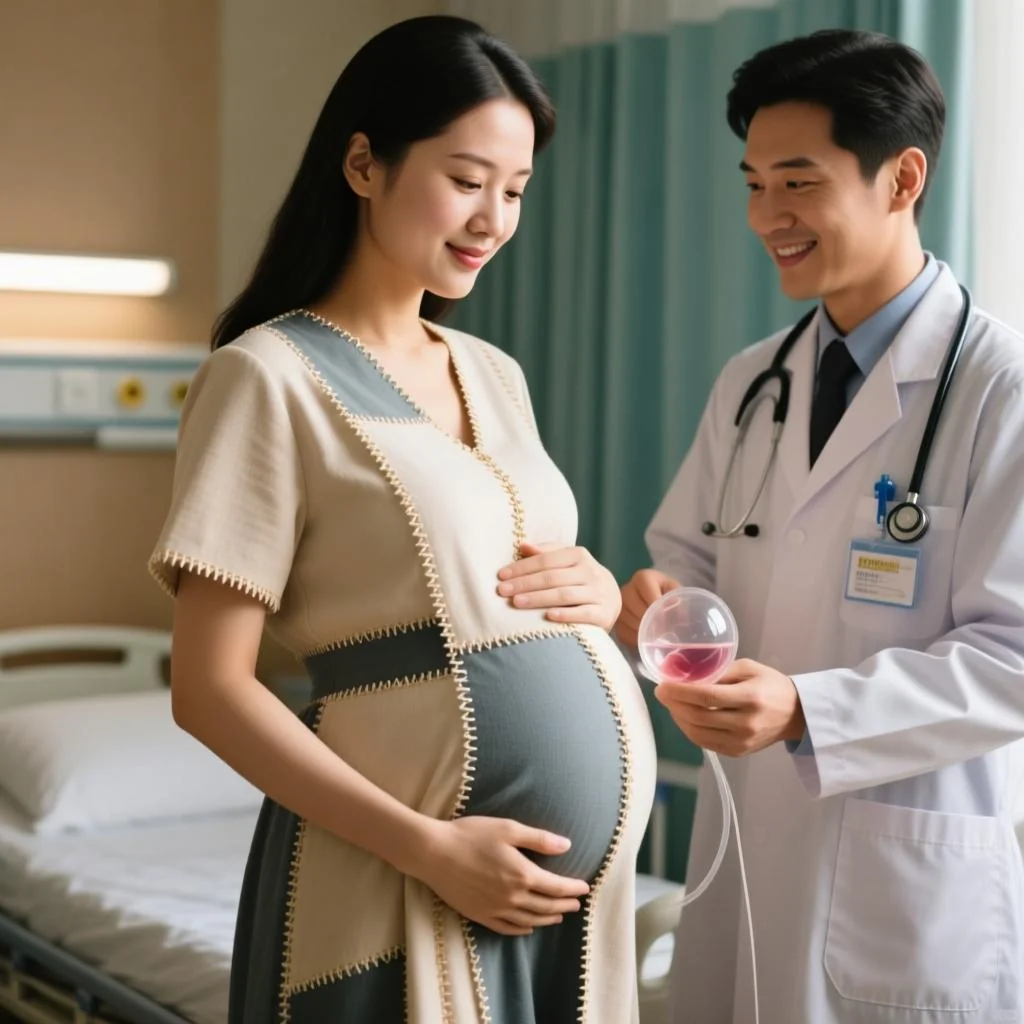 怀孕多久做人流最合适？2026年医生实算的黄金时间与安全阈值