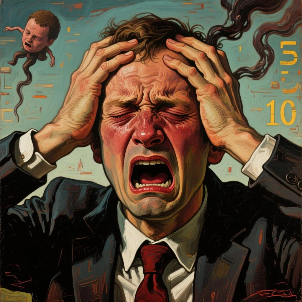 压力大怎么发泄？10种经过验证的解压方法帮你快速释放情绪