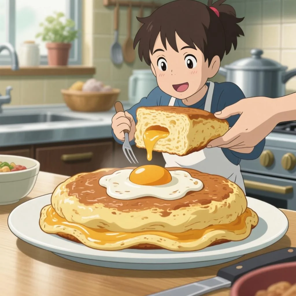 厚蛋烧的做法大全：从厨房新手到一次成功的3个核心控制点