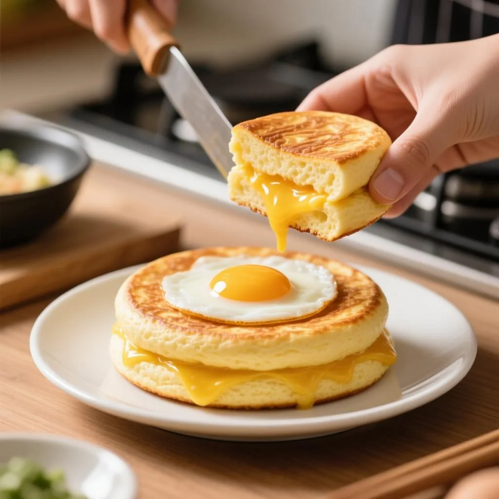 厚蛋烧的做法大全：从厨房新手到一次成功的3个核心控制点