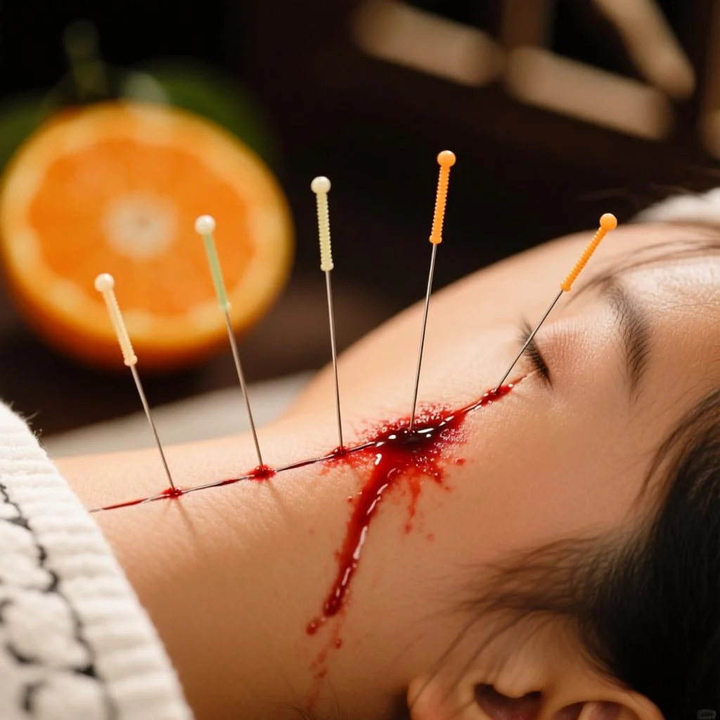 丹毒针灸能去根吗？中医针刺放血排毒与反复发作的根治逻辑