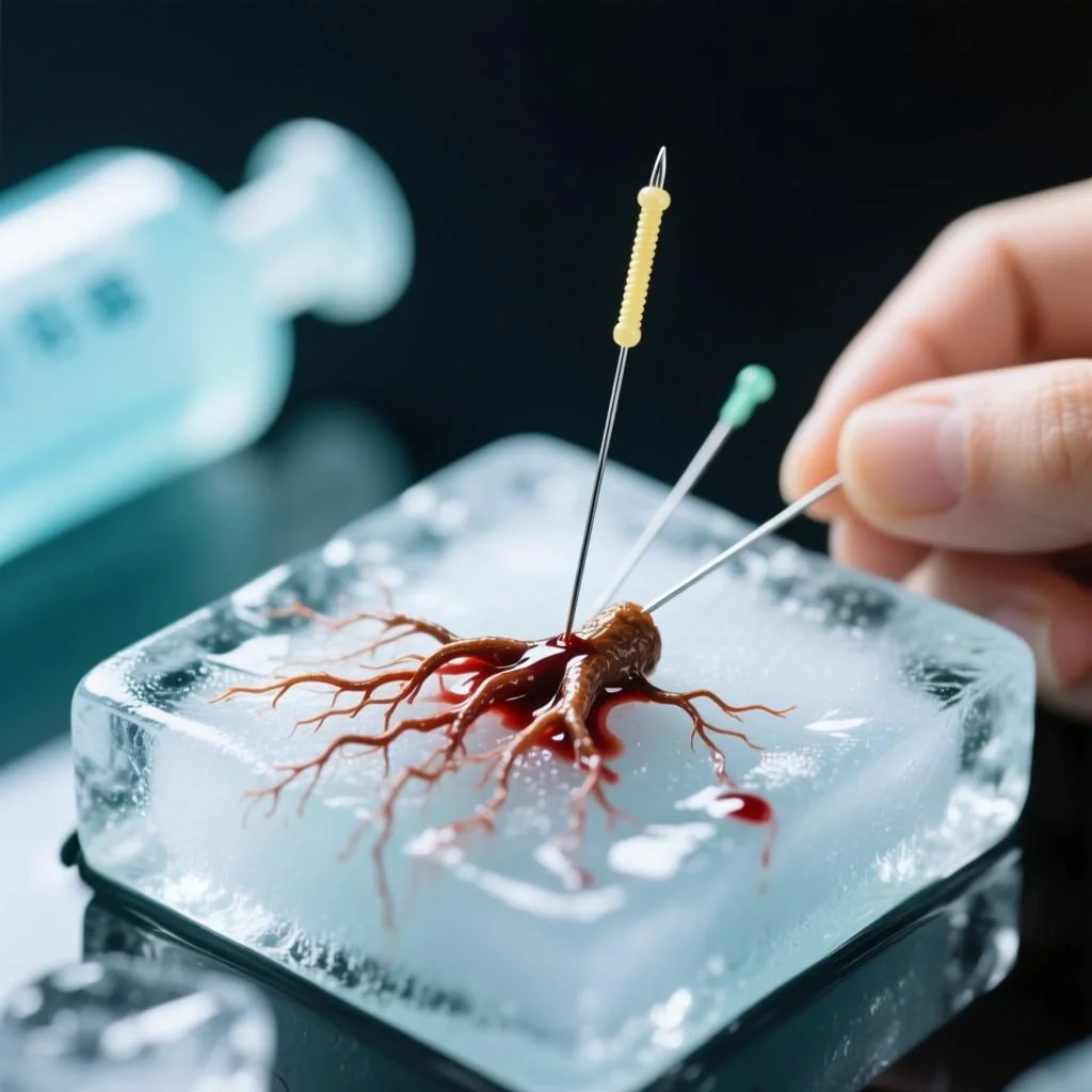 丹毒针灸能去根吗？中医针刺放血排毒与反复发作的根治逻辑