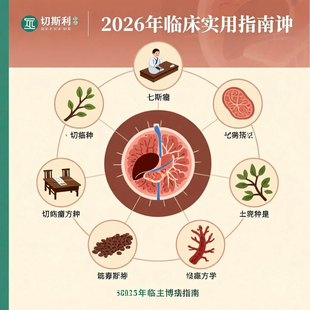 中医治疗肿瘤的七种主要方法：2026年临床实用指南