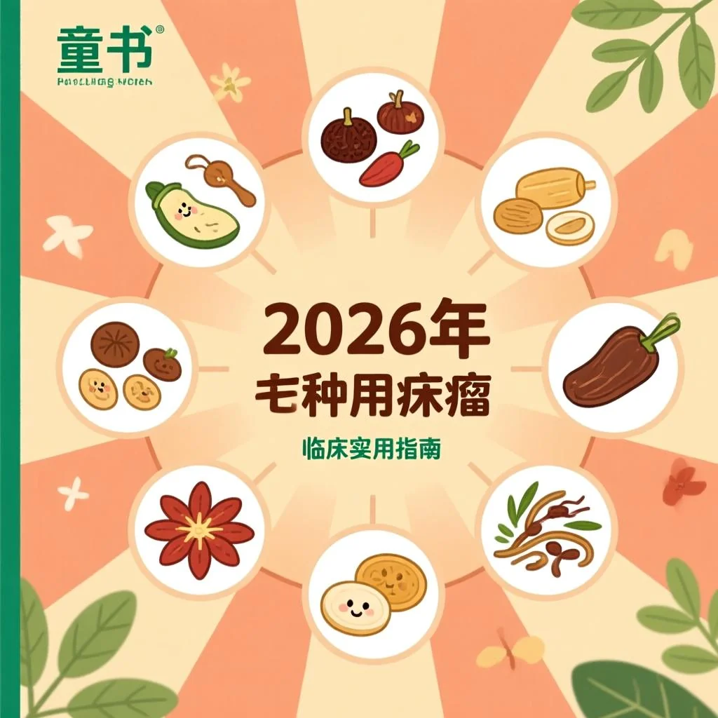 中医治疗肿瘤的七种主要方法：2026年临床实用指南