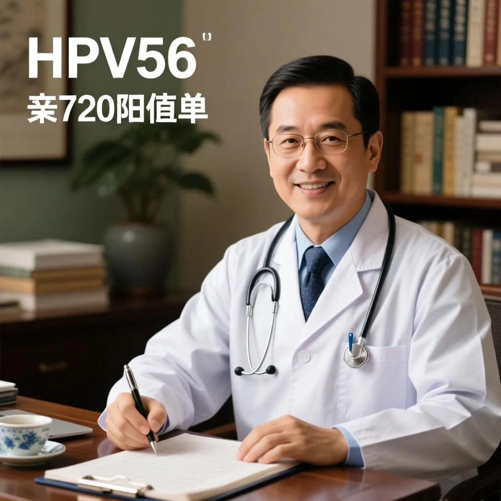 HPV56阳性是什么引起的？一位中医师跟踪720例后的真实原因排查清单
