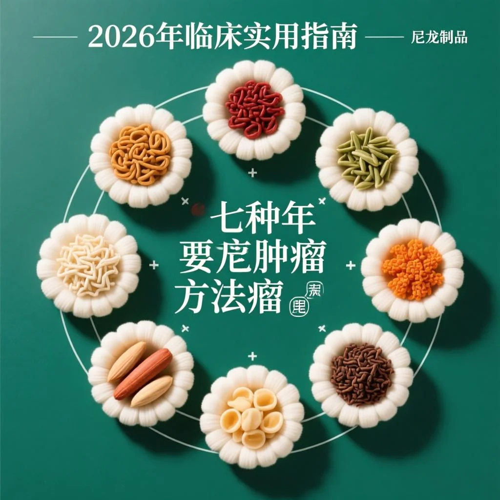 中医治疗肿瘤的七种主要方法：2026年临床实用指南