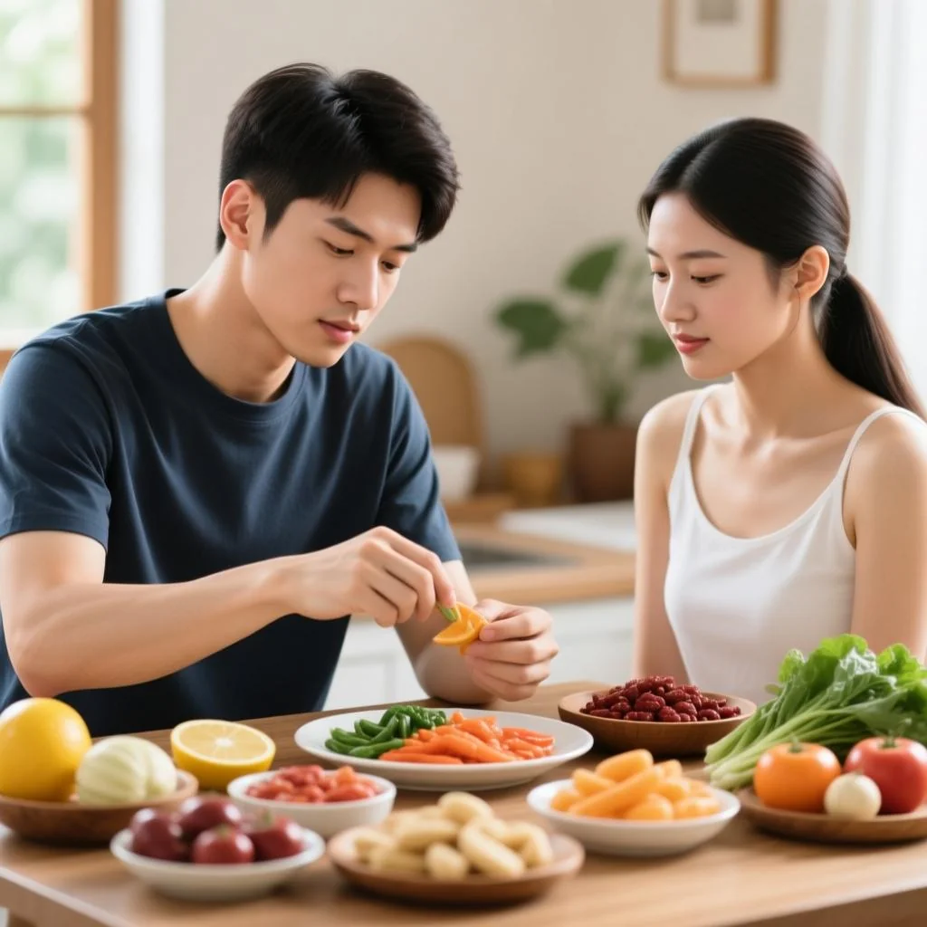 男生女生肾阳虚怎么补最快：2026年真实经验总结的10种有效食物与调理方法