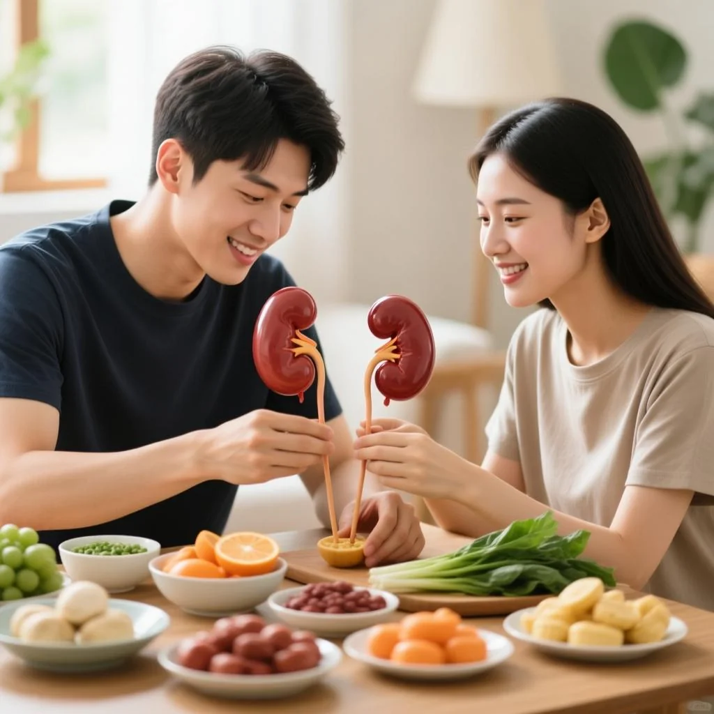 男生女生肾阳虚怎么补最快：2026年真实经验总结的10种有效食物与调理方法