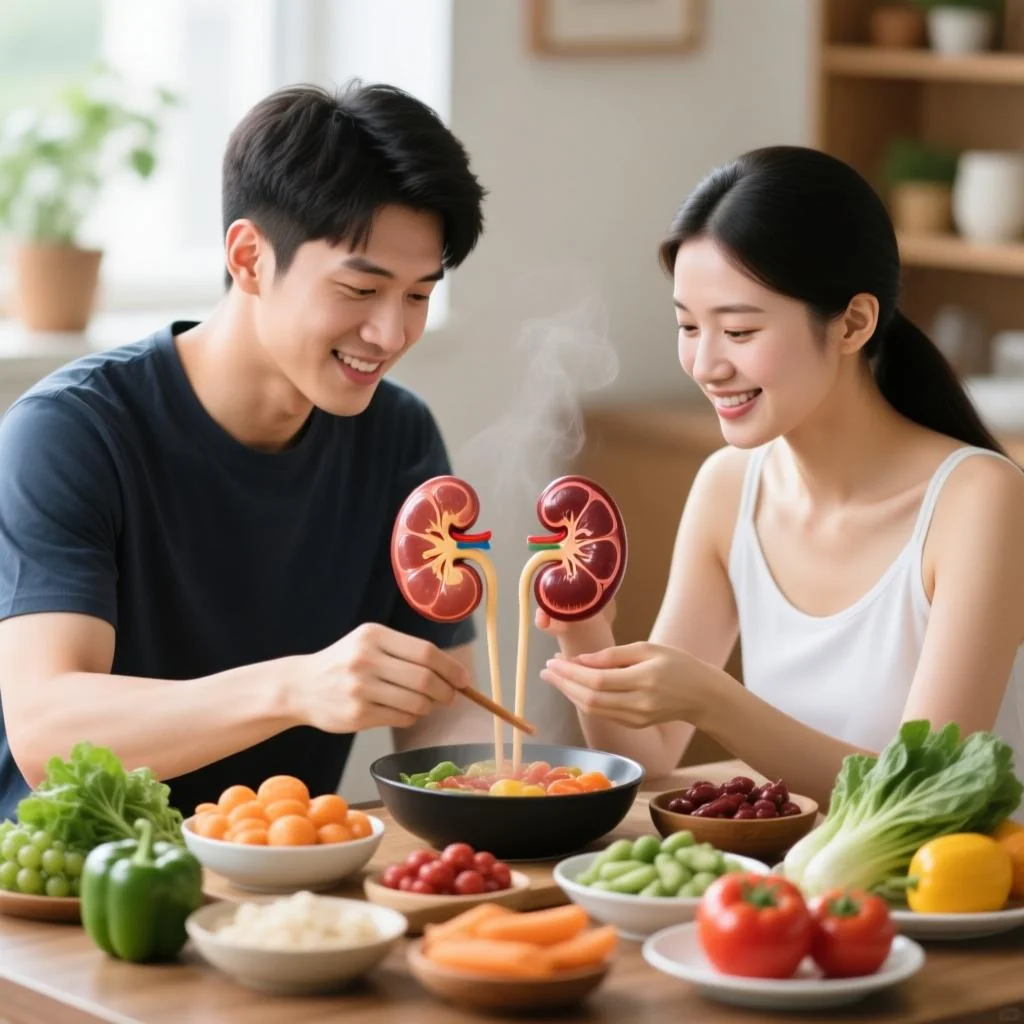 男生女生肾阳虚怎么补最快：2026年真实经验总结的10种有效食物与调理方法