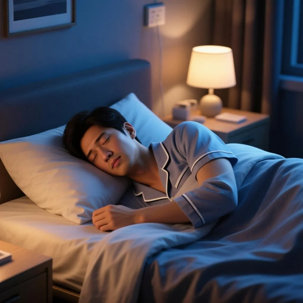 人流后熬夜会有什么影响？恢复期作息判断与身体修复指南