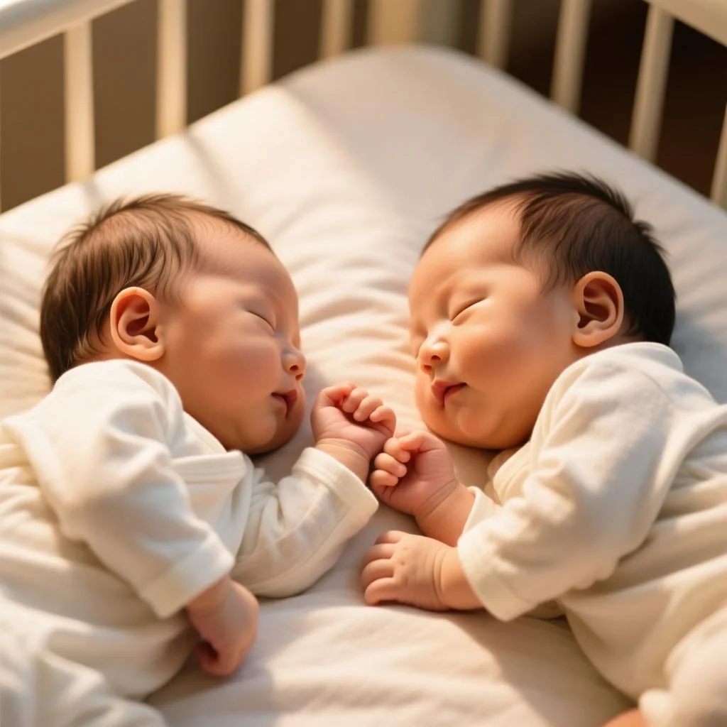 两个月宝宝睡眠浅怎么办？6个真实原因排查与解决对照