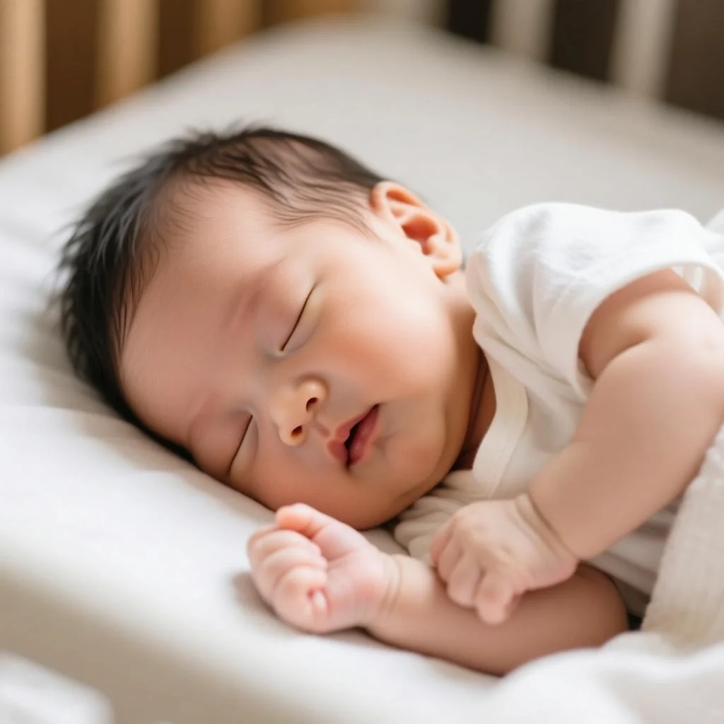 两个月宝宝睡眠浅怎么办？6个真实原因排查与解决对照