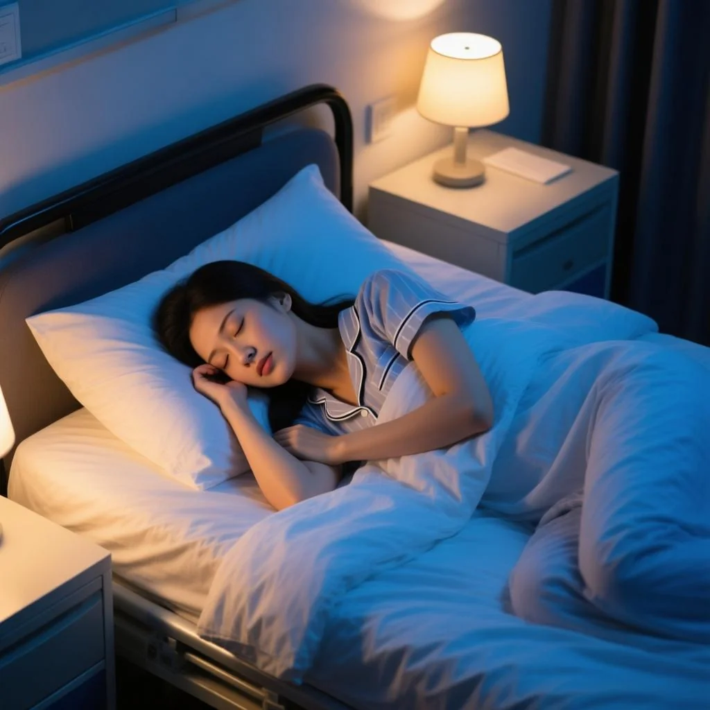 人流后熬夜会有什么影响？恢复期作息判断与身体修复指南